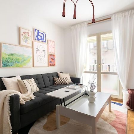 El Balcon De San Anton By Clabao Appartement Pamplona Buitenkant foto