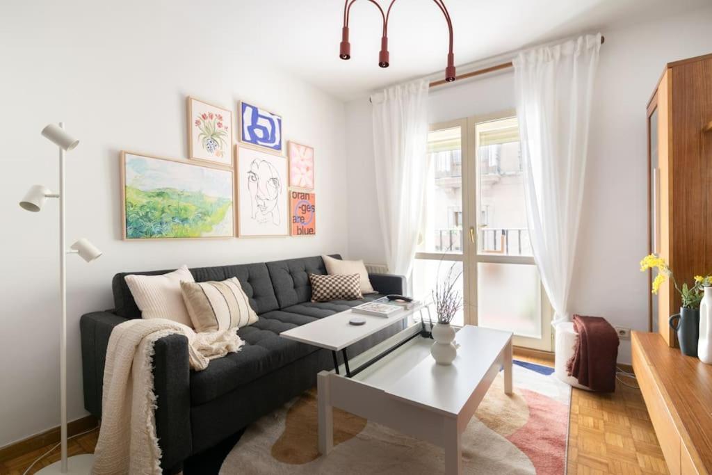 El Balcon De San Anton By Clabao Appartement Pamplona Buitenkant foto