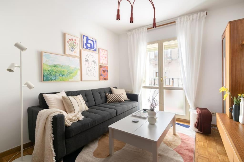 El Balcon De San Anton By Clabao Appartement Pamplona Buitenkant foto