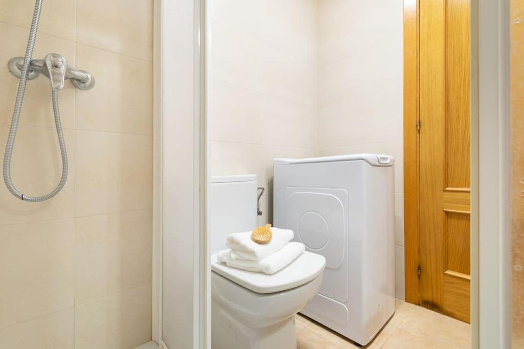 El Balcon De San Anton By Clabao Appartement Pamplona Buitenkant foto
