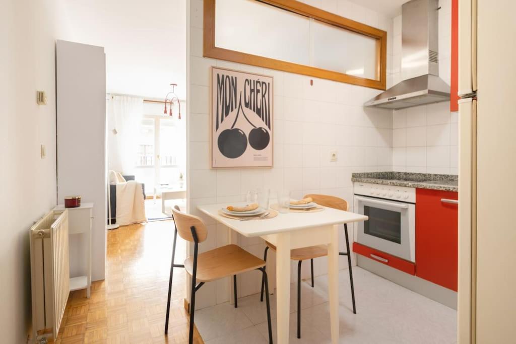 El Balcon De San Anton By Clabao Appartement Pamplona Buitenkant foto